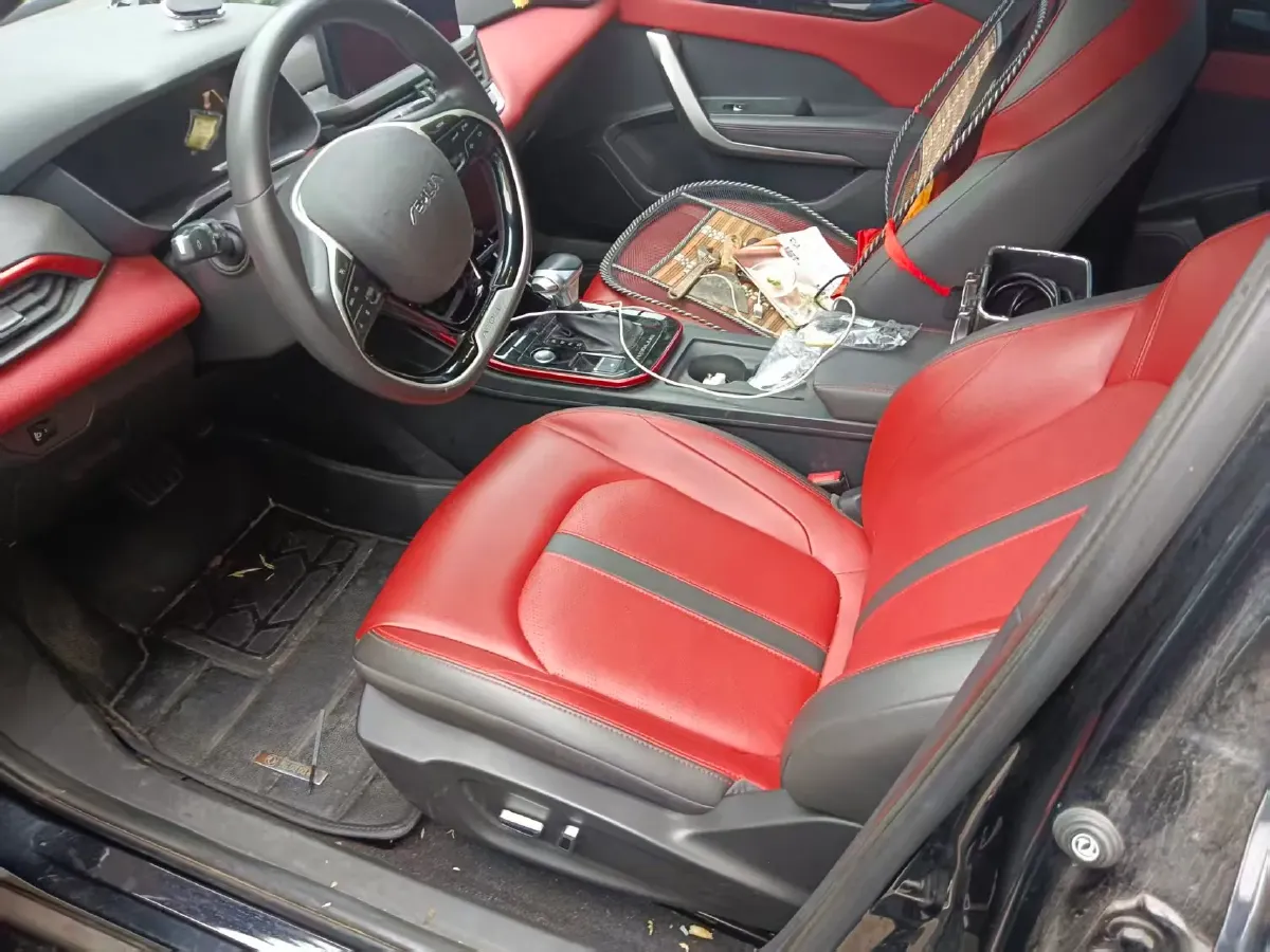 2021 DongFeng Aeolus YiXuan GS 1.5T 150HP L4 6DCT,autocango,china used car exporter,china ev exporter,chinese used car exporter,chinese used ev exporter