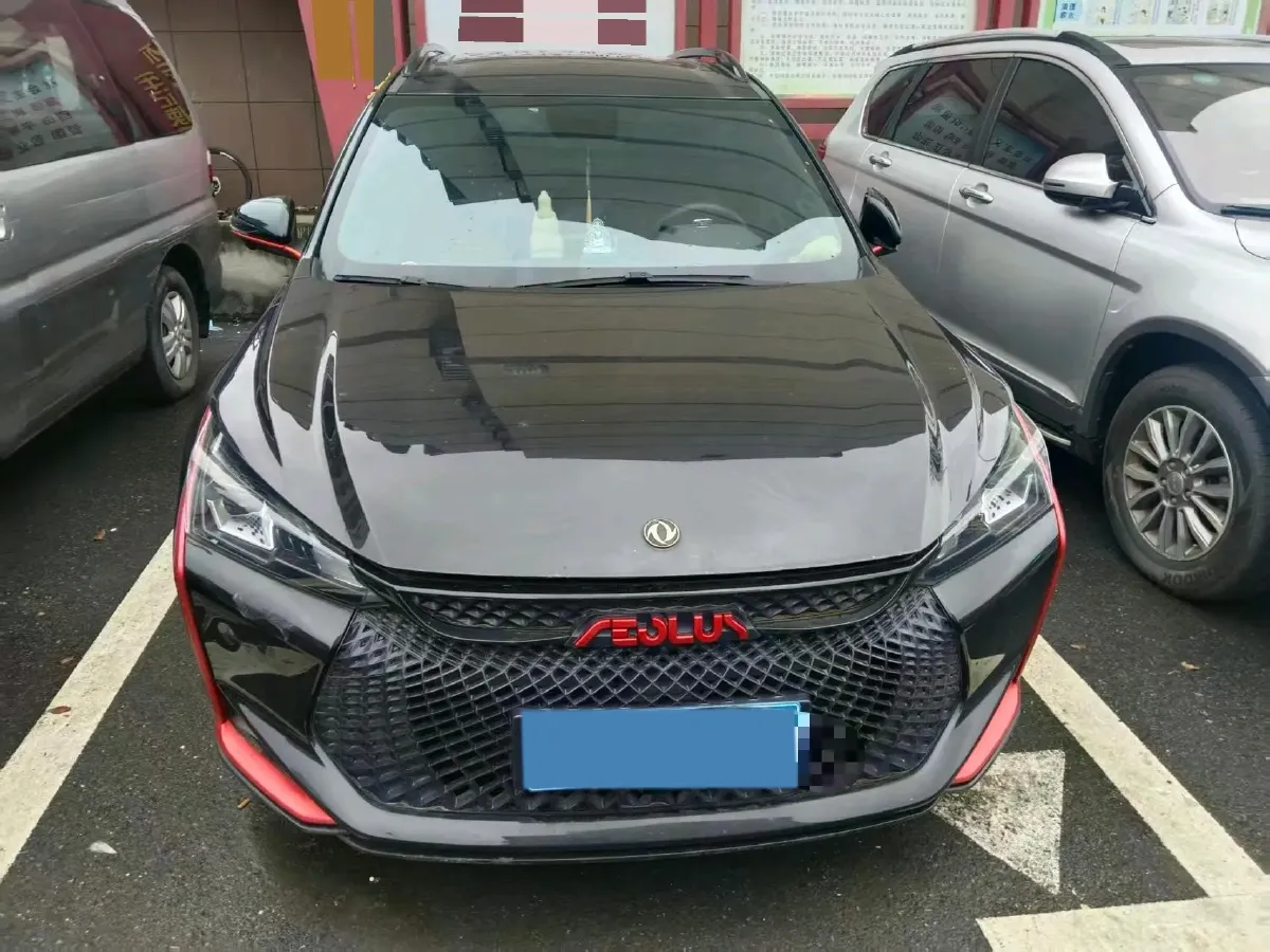 2021 DongFeng Aeolus YiXuan GS 1.5T 150HP L4 6DCT,autocango,china used car exporter,china ev exporter,chinese used car exporter,chinese used ev exporter