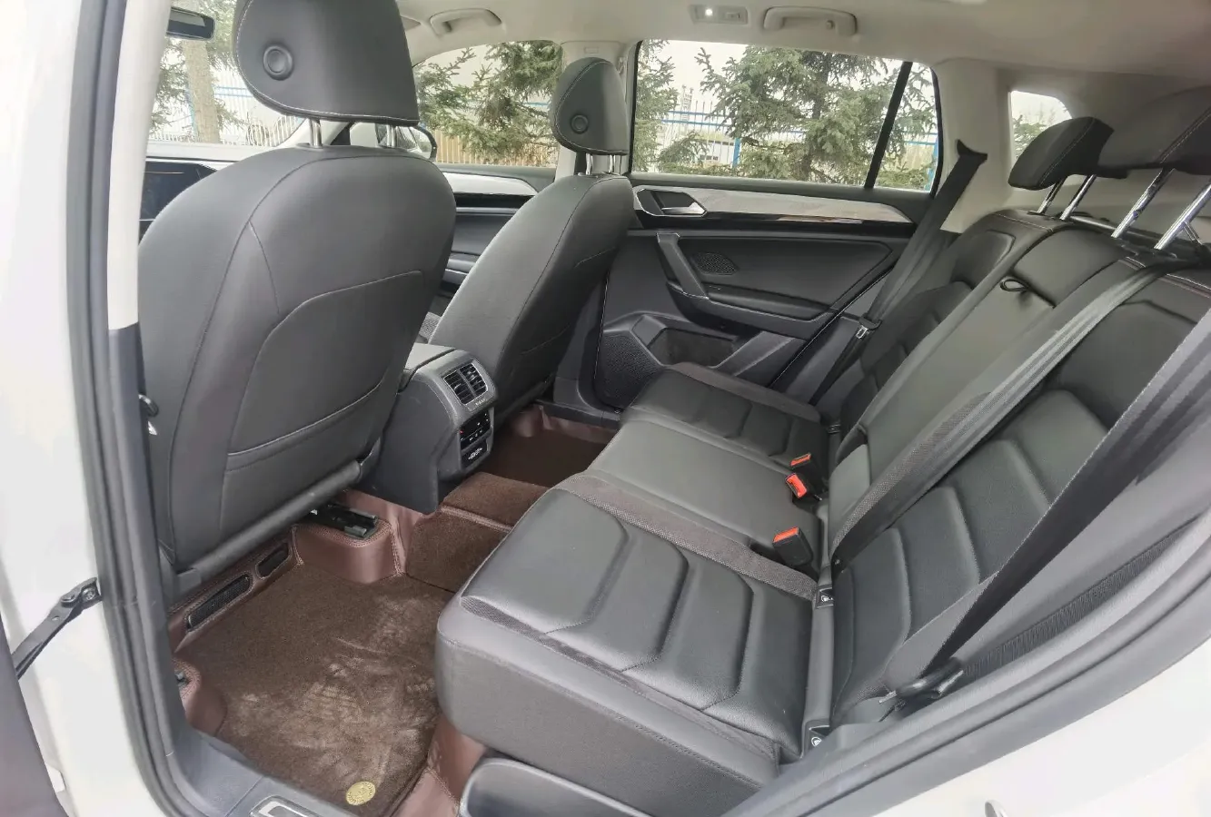 2021 Volkswagen Tayron 2.0T 186HP L4 7DCT,autocango,china used car exporter,china ev exporter,chinese used car exporter,chinese used ev exporter