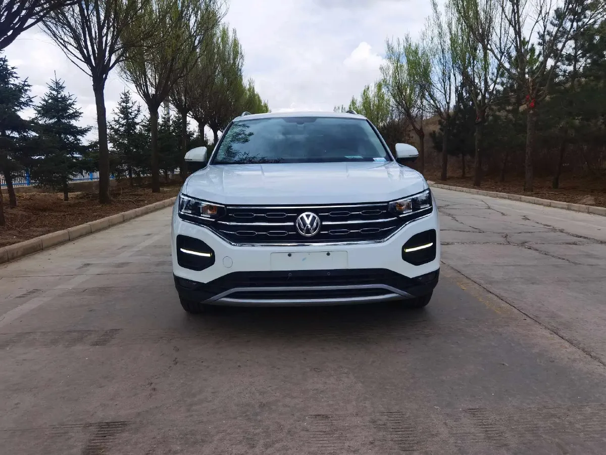 2021 Volkswagen Tayron 2.0T 186HP L4 7DCT,autocango,china used car exporter,china ev exporter,chinese used car exporter,chinese used ev exporter