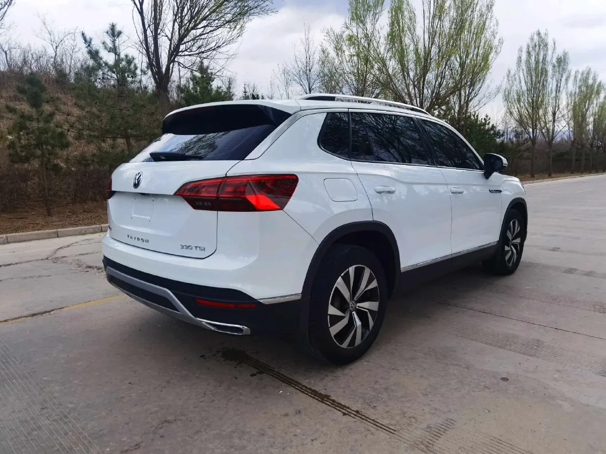 2021 Volkswagen Tayron 2.0T 186HP L4 7DCT,autocango,china used car exporter,china ev exporter,chinese used car exporter,chinese used ev exporter