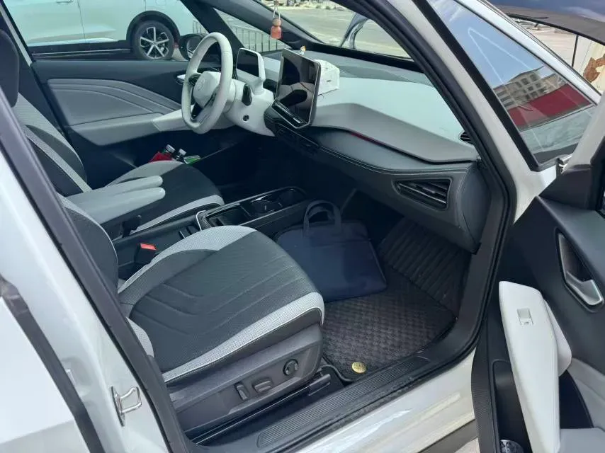 2025 Volkswagen ID.3 BEV 52.8KWH,autocango,china used car exporter,china ev exporter,chinese used car exporter,chinese used ev exporter