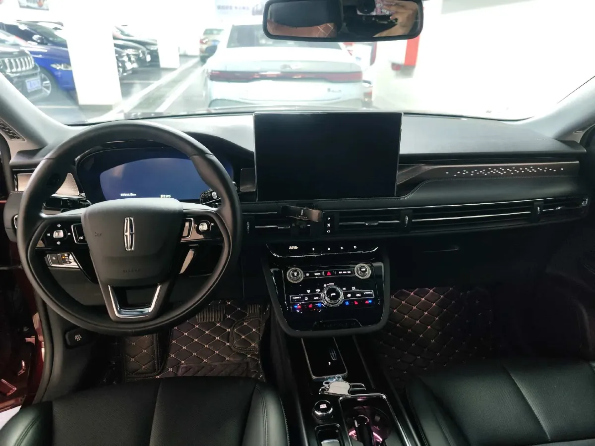 2022 Lincoln Corsair 2.0T 245HP L4 8AT,autocango,china used car exporter,china ev exporter,chinese used car exporter,chinese used ev exporter