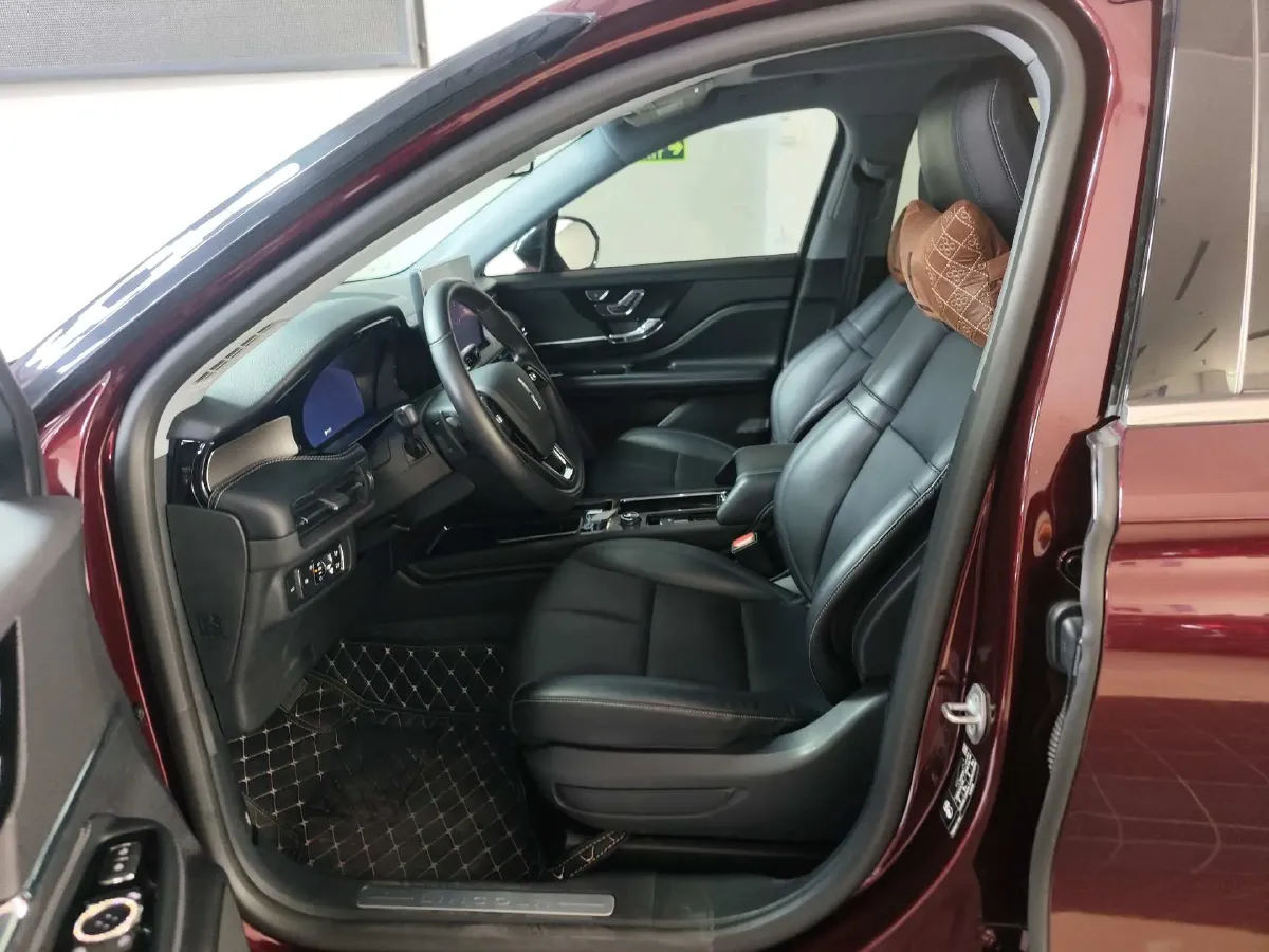 2022 Lincoln Corsair 2.0T 245HP L4 8AT,autocango,china used car exporter,china ev exporter,chinese used car exporter,chinese used ev exporter