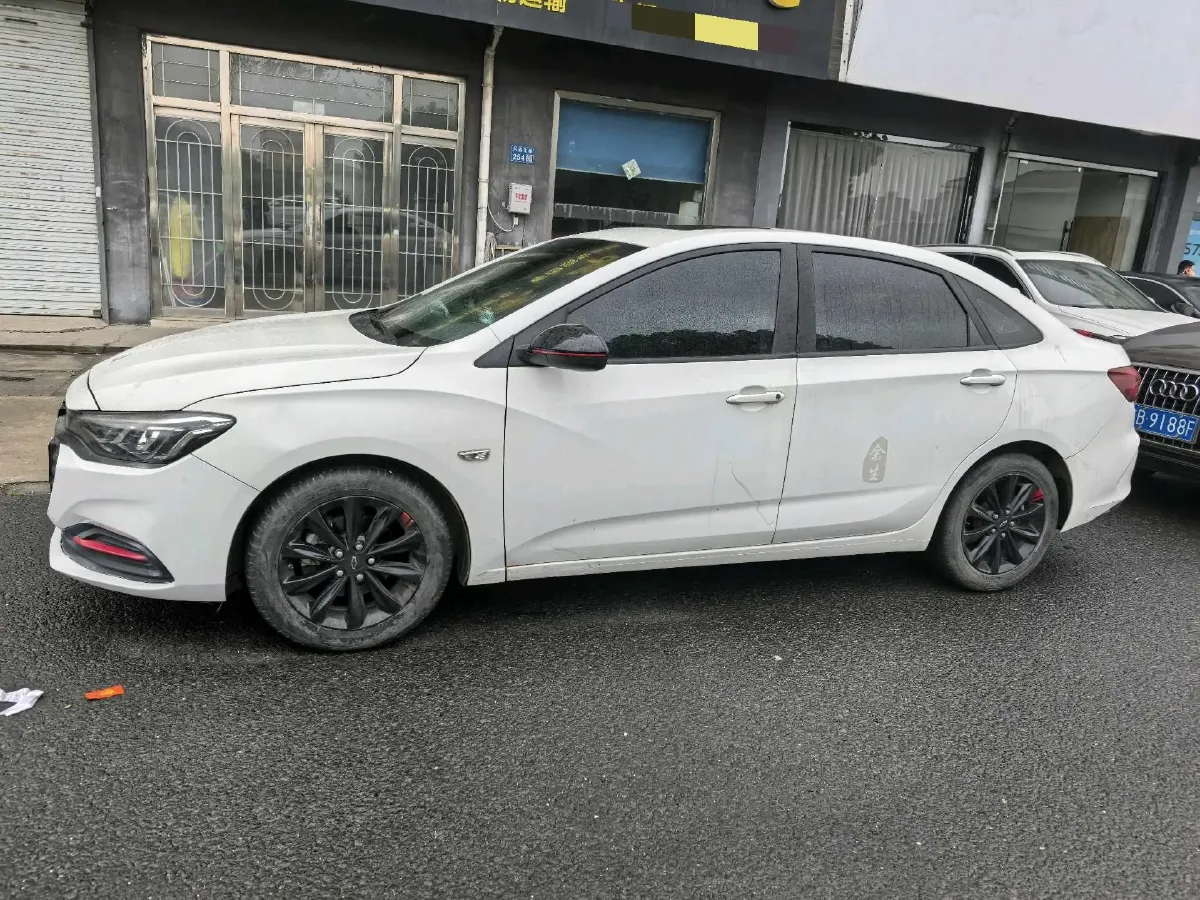 2020 Chevrolet Monza 1.0T 125HP L3 6DCT,autocango,china used car exporter,china ev exporter,chinese used car exporter,chinese used ev exporter