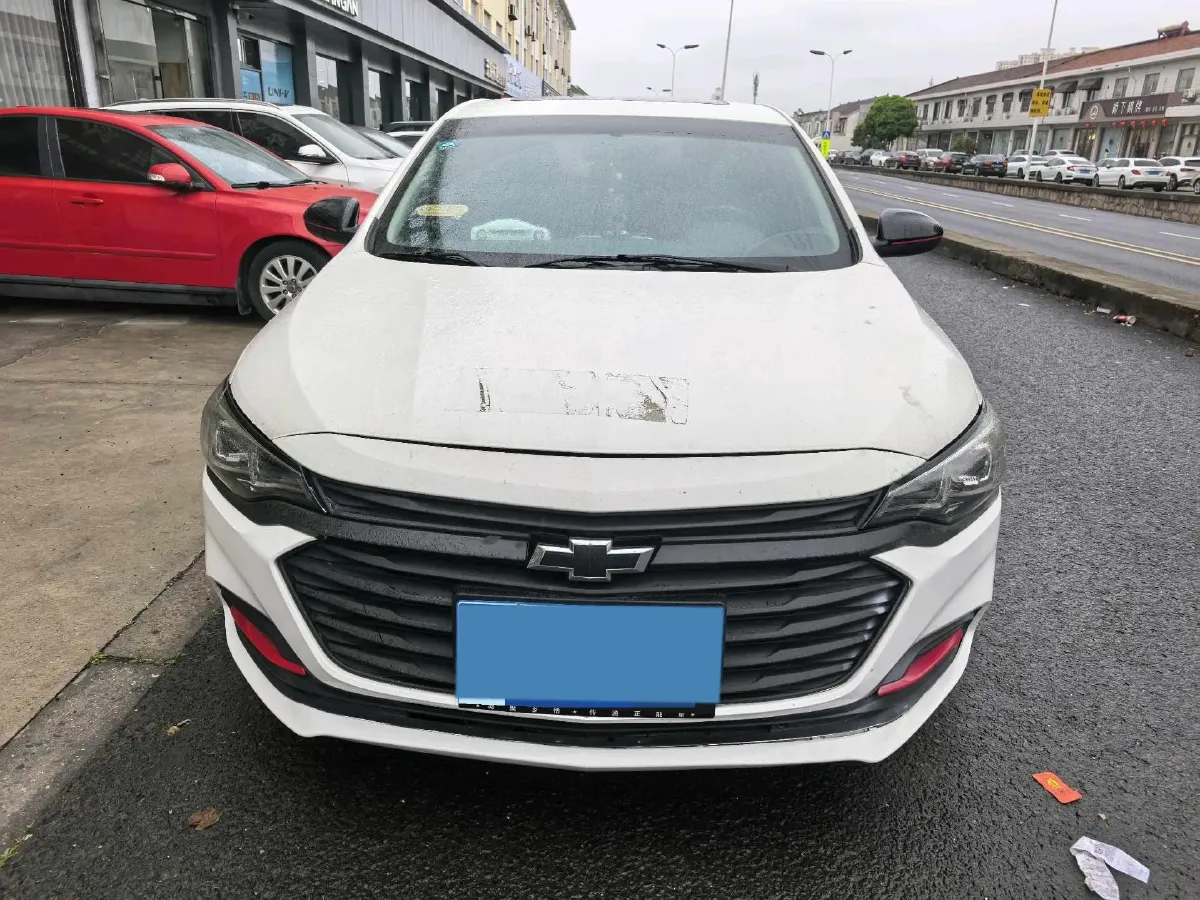 2020 Chevrolet Monza 1.0T 125HP L3 6DCT,autocango,china used car exporter,china ev exporter,chinese used car exporter,chinese used ev exporter