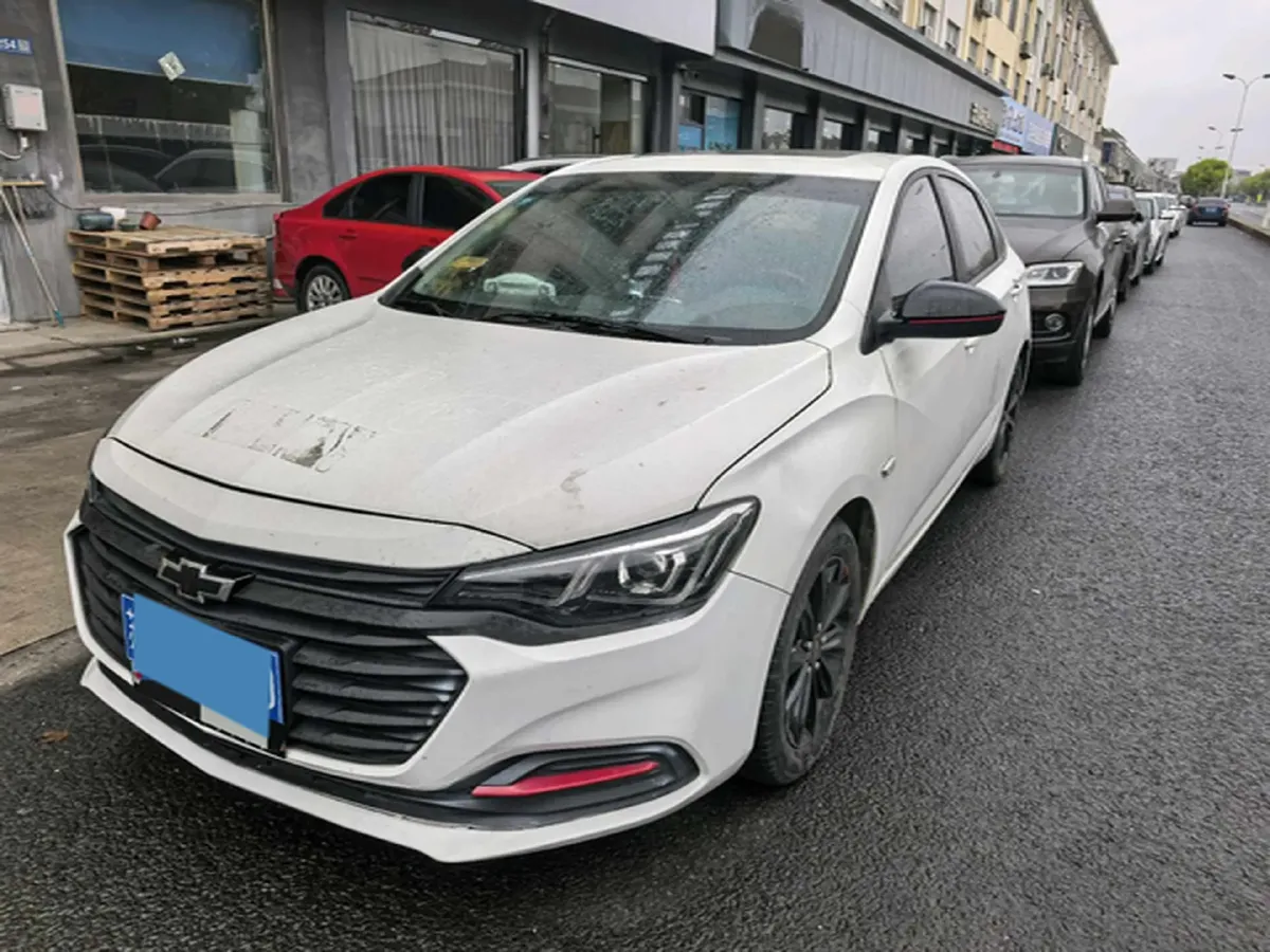 2020 Chevrolet Monza 1.0T 125HP L3 6DCT,autocango,china used car exporter,china ev exporter,chinese used car exporter,chinese used ev exporter