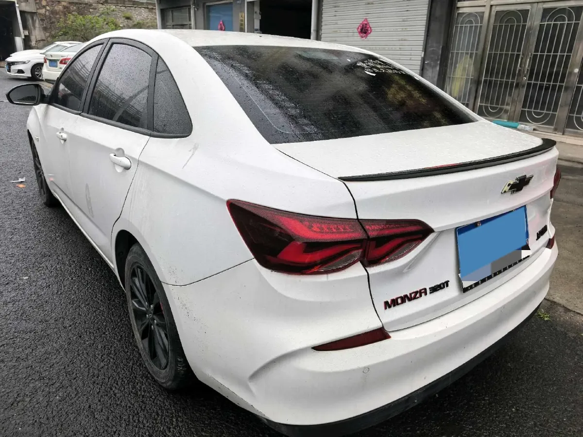 2020 Chevrolet Monza 1.0T 125HP L3 6DCT,autocango,china used car exporter,china ev exporter,chinese used car exporter,chinese used ev exporter