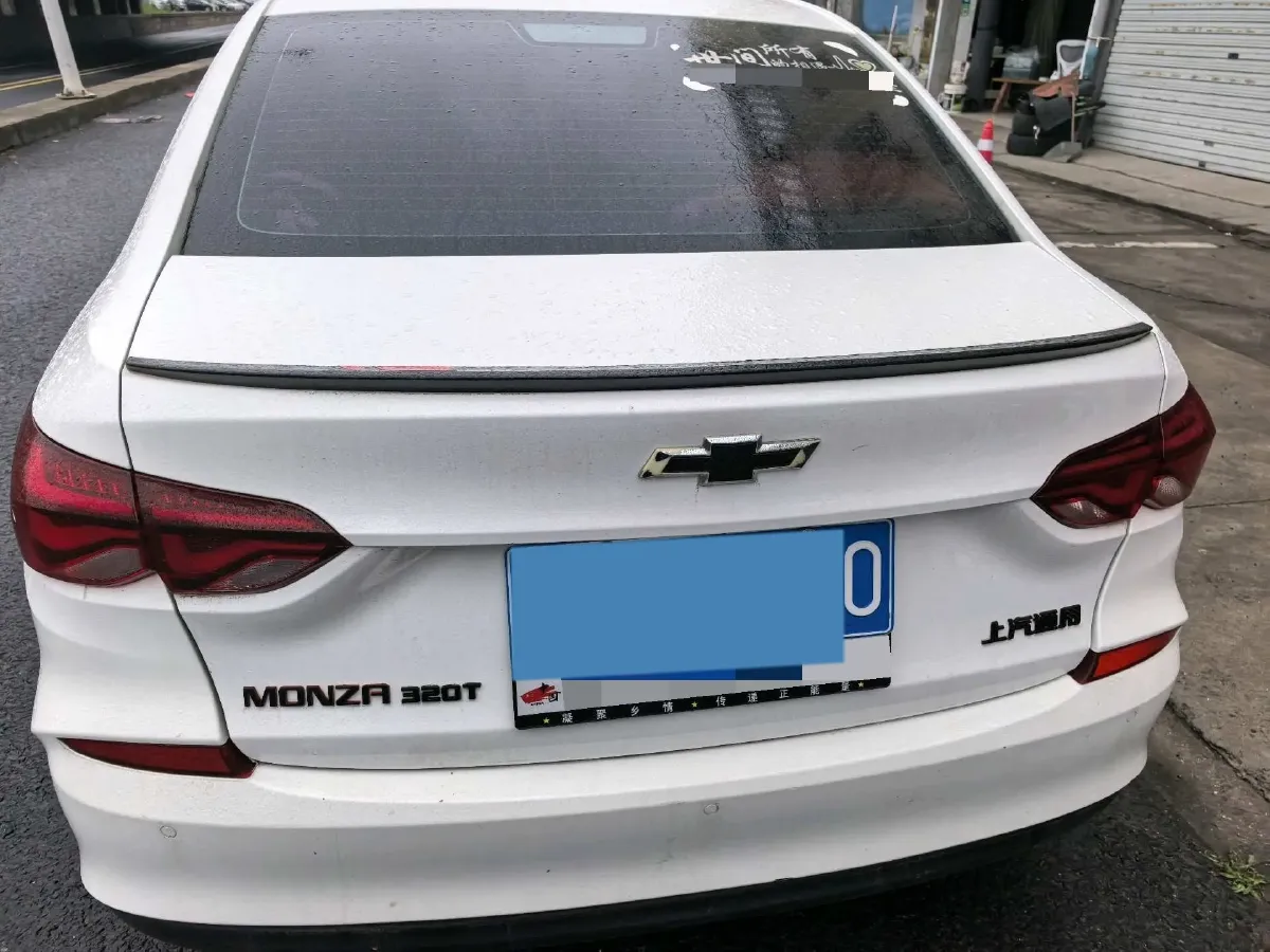 2020 Chevrolet Monza 1.0T 125HP L3 6DCT,autocango,china used car exporter,china ev exporter,chinese used car exporter,chinese used ev exporter
