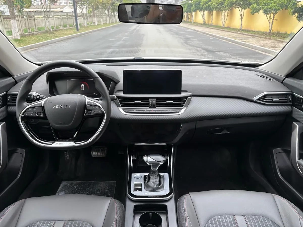 2021 DongFeng Aeolus YiXuan 1.5T 150HP L4 6DCT,autocango,china used car exporter,china ev exporter,chinese used car exporter,chinese used ev exporter