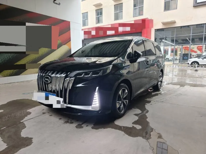 2023 GAC Trumpchi M6 1.5T 177HP L4 7DCT