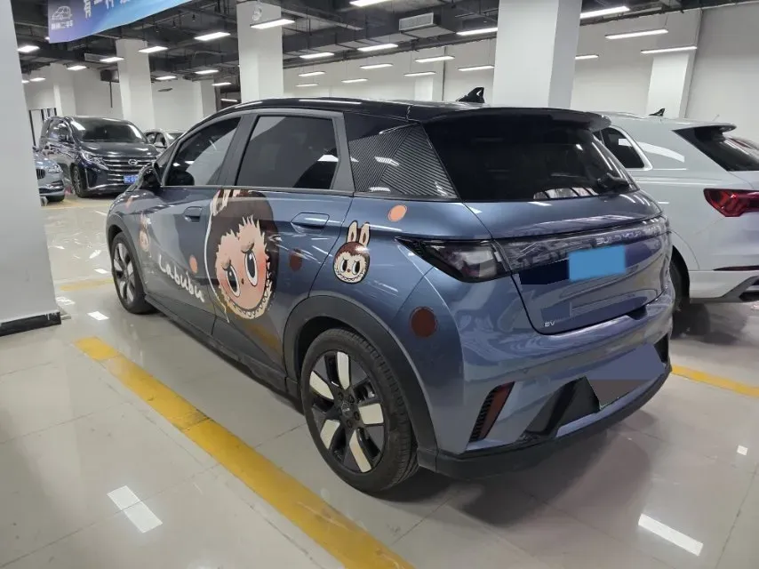 2025 BYD Dolphin BEV 60.48KWH,autocango,china used car exporter,china ev exporter,chinese used car exporter,chinese used ev exporter