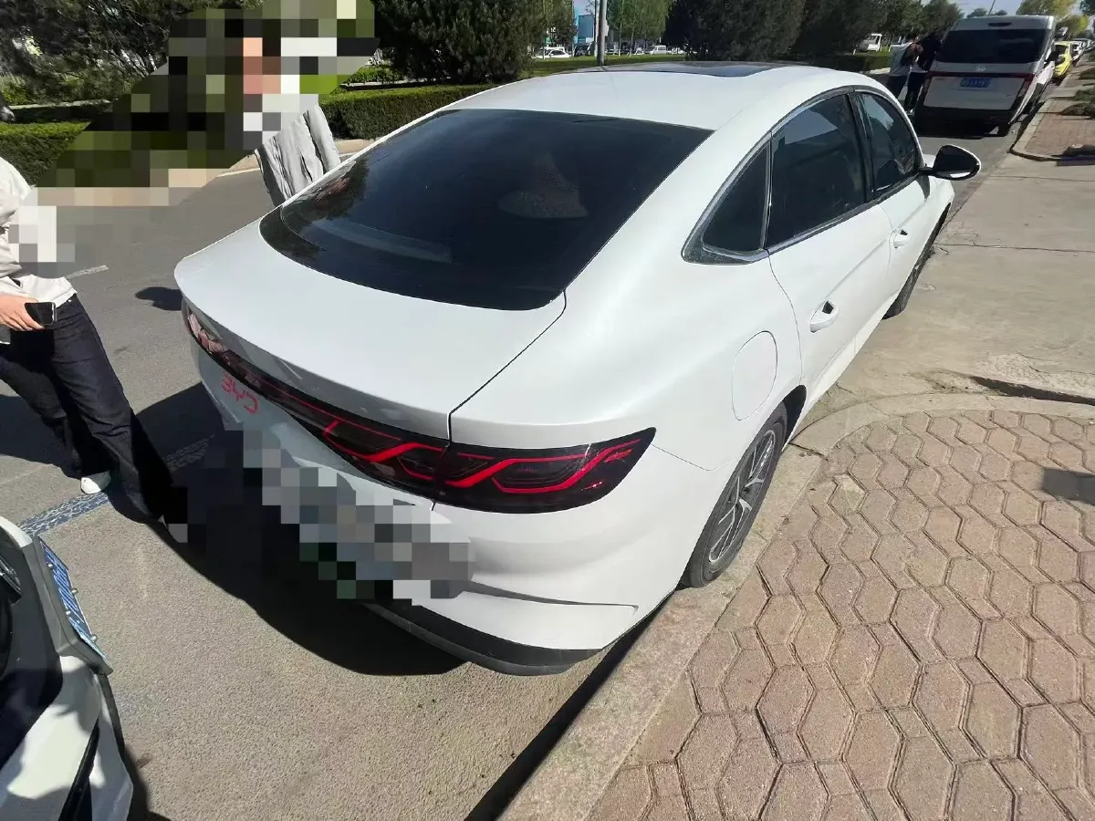 2024 BYD QinL 1.5L 101HP L4 E-CVT PHEV 15.87KWH,autocango,china used car exporter,china ev exporter,chinese used car exporter,chinese used ev exporter