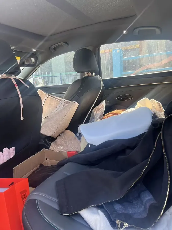 2024 BYD QinL 1.5L 101HP L4 E-CVT PHEV 15.87KWH,autocango,china used car exporter,china ev exporter,chinese used car exporter,chinese used ev exporter