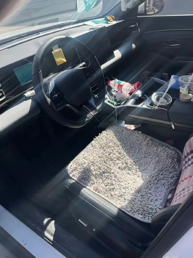 2024 BYD QinL 1.5L 101HP L4 E-CVT PHEV 15.87KWH,autocango,china used car exporter,china ev exporter,chinese used car exporter,chinese used ev exporter