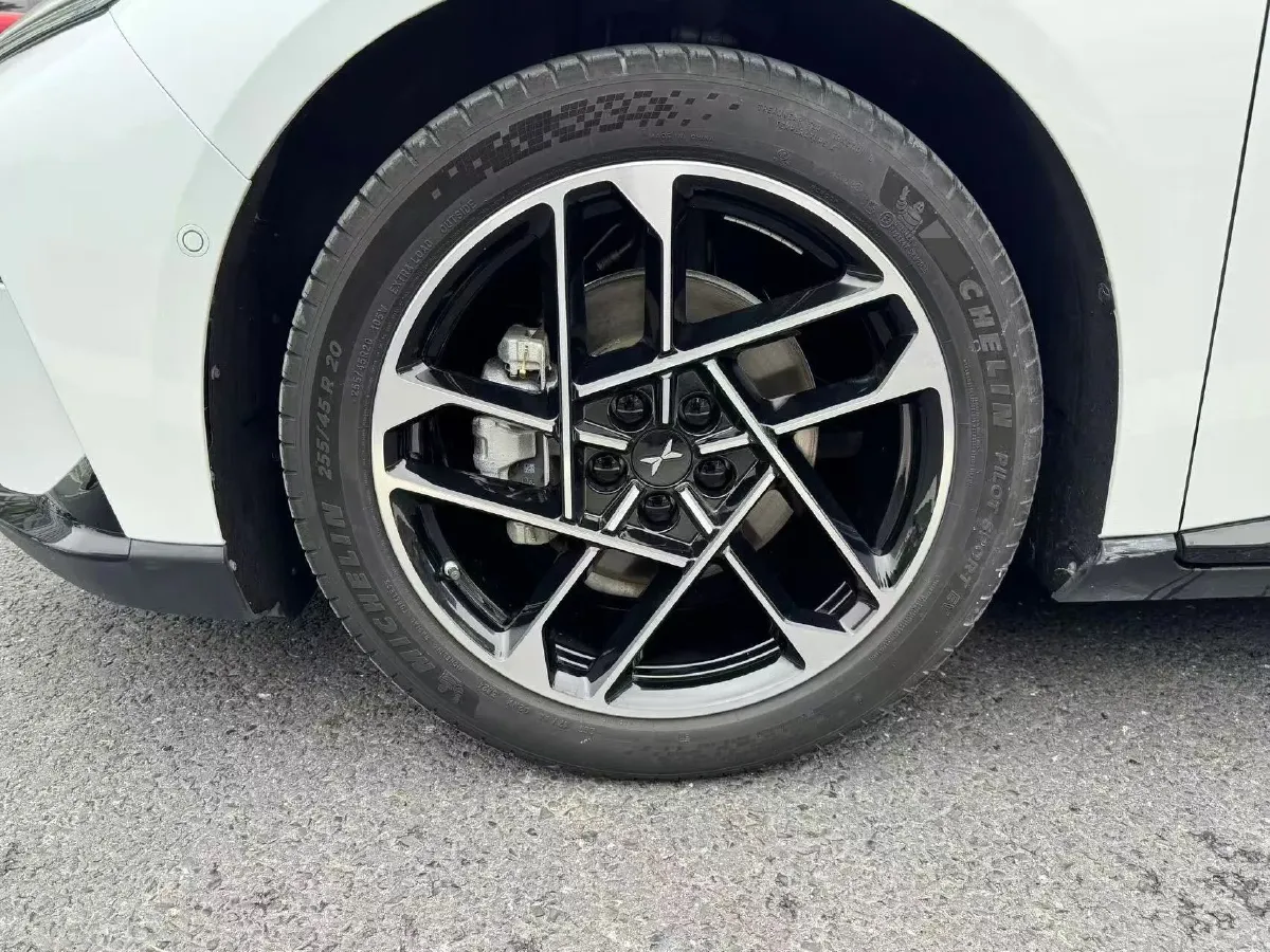 2024 Xpeng P7+ BEV 60.7KWH,autocango,china used car exporter,china ev exporter,chinese used car exporter,chinese used ev exporter