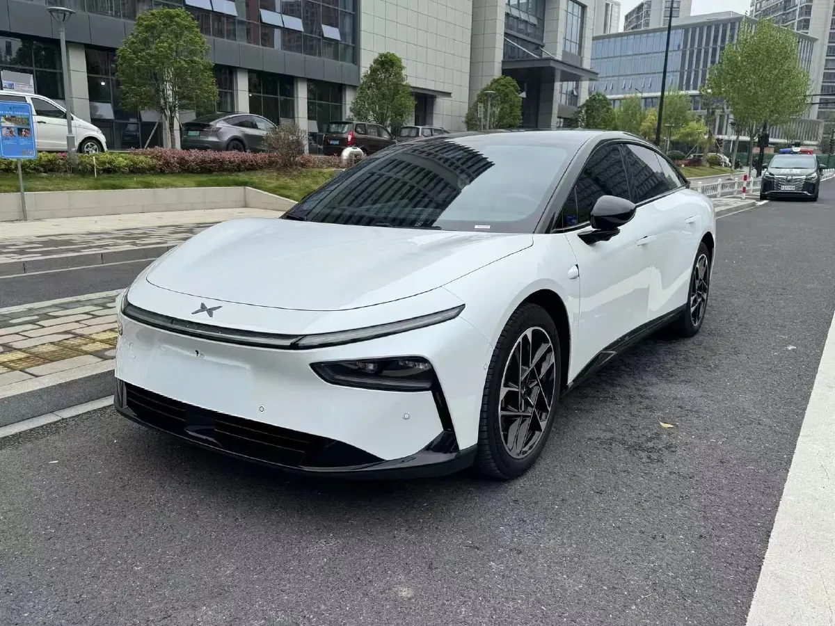 2024 Xpeng P7+ BEV 60.7KWH,autocango,china used car exporter,china ev exporter,chinese used car exporter,chinese used ev exporter