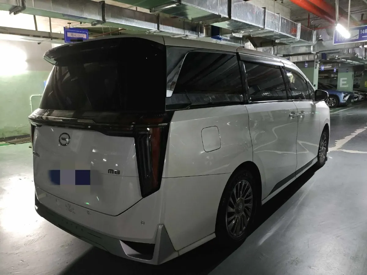 2023 GAC Trumpchi M8 2.0T 252HP L4 8AT,autocango,china used car exporter,china ev exporter,chinese used car exporter,chinese used ev exporter