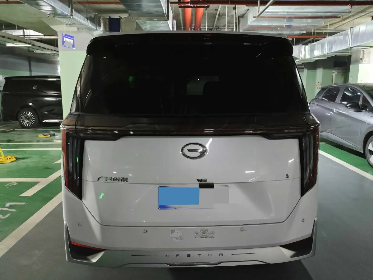 2023 GAC Trumpchi M8 2.0T 252HP L4 8AT,autocango,china used car exporter,china ev exporter,chinese used car exporter,chinese used ev exporter