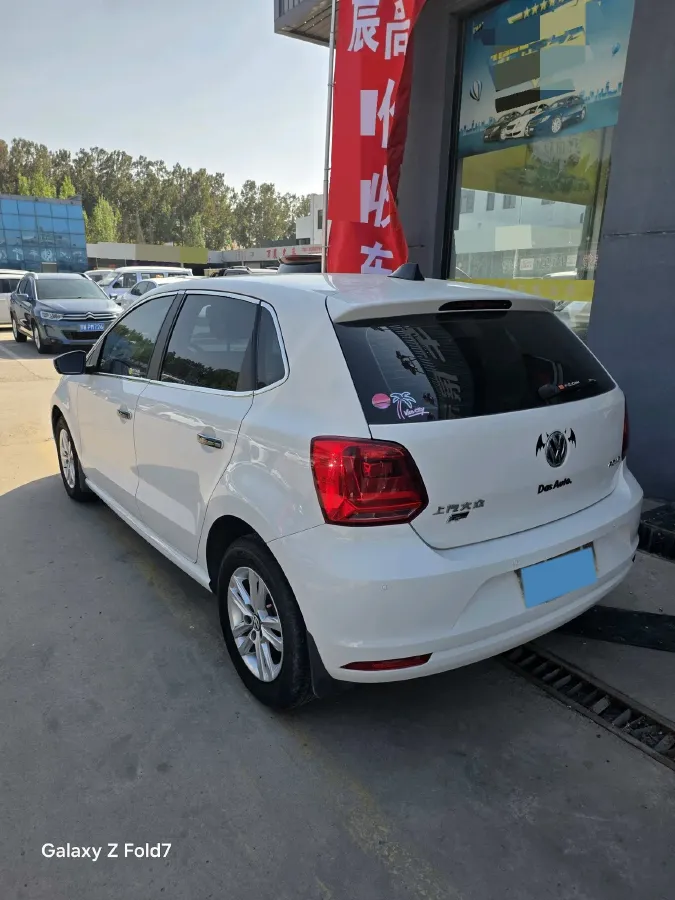 2016 Volkswagen Polo 1.4L 90HP L4 6AT,autocango,china used car exporter,china ev exporter,chinese used car exporter,chinese used ev exporter