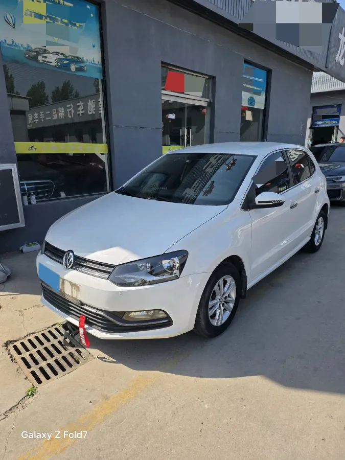 2016 Volkswagen Polo 1.4L 90HP L4 6AT,autocango,china used car exporter,china ev exporter,chinese used car exporter,chinese used ev exporter