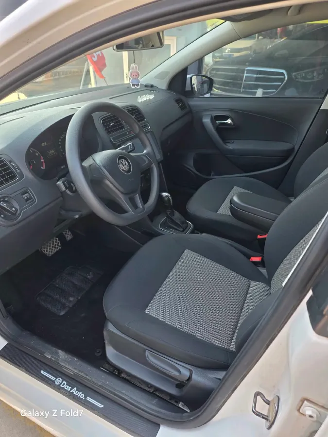 2016 Volkswagen Polo 1.4L 90HP L4 6AT,autocango,china used car exporter,china ev exporter,chinese used car exporter,chinese used ev exporter