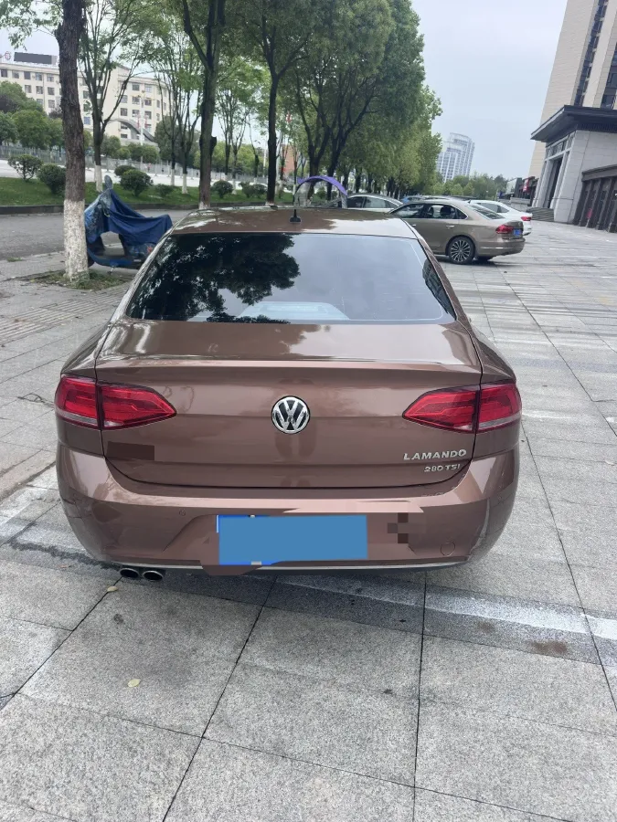 2018 Volkswagen Lamando 1.4T 150HP L4 7DCT,autocango,china used car exporter,china ev exporter,chinese used car exporter,chinese used ev exporter