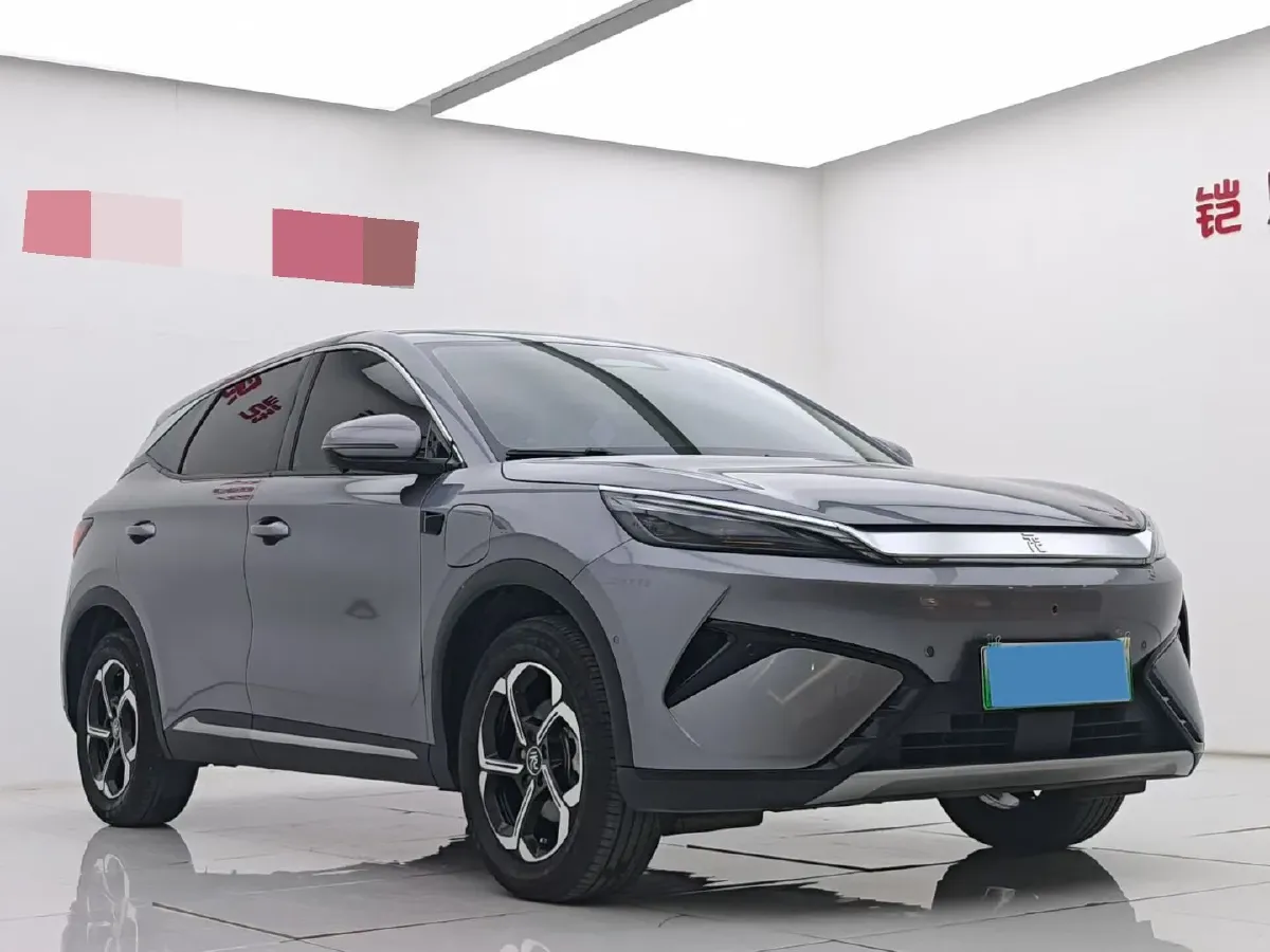 2025 BYD Yuan Plus BEV 60.48KWH,autocango,china used car exporter,china ev exporter,chinese used car exporter,chinese used ev exporter