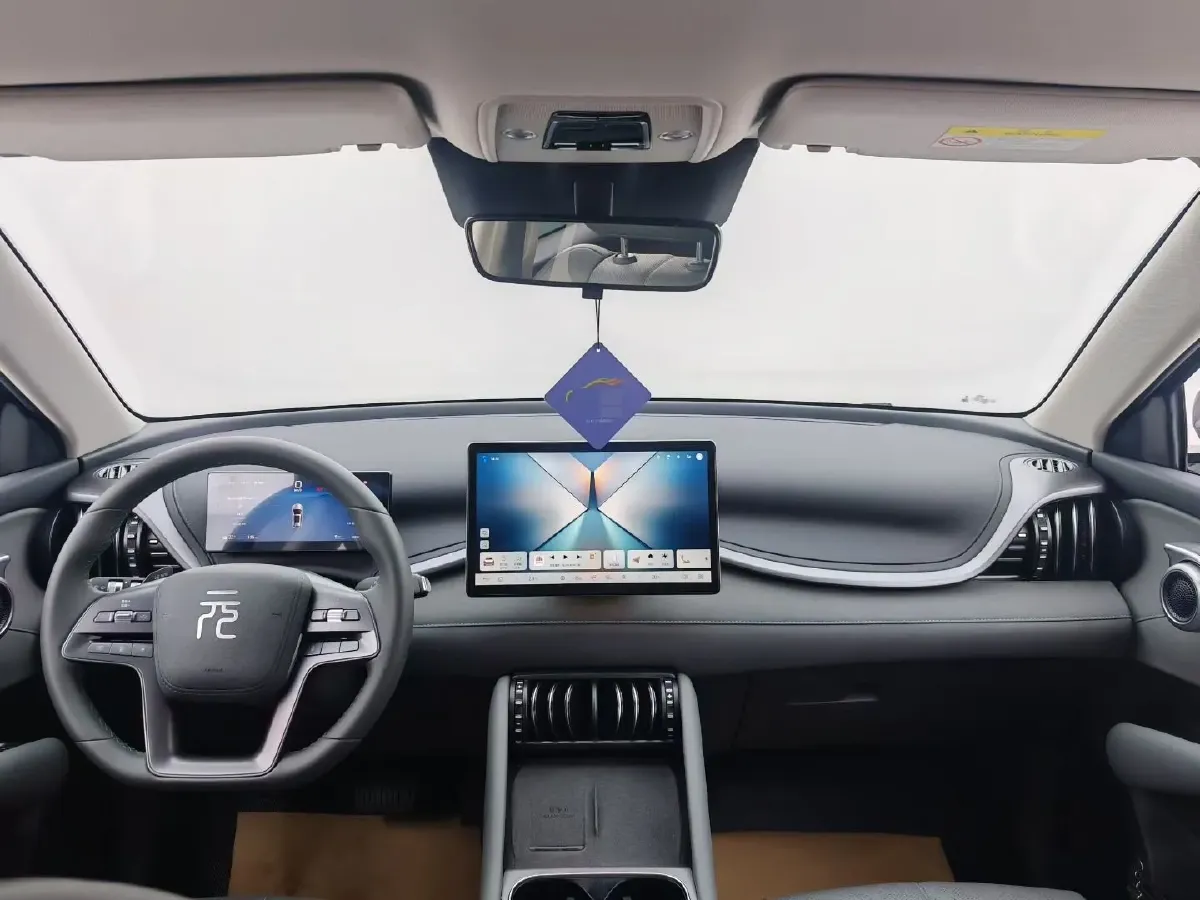 2025 BYD Yuan Plus BEV 60.48KWH,autocango,china used car exporter,china ev exporter,chinese used car exporter,chinese used ev exporter