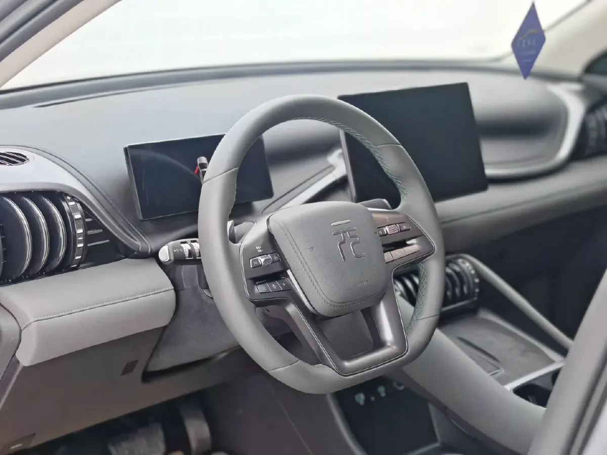 2025 BYD Yuan Plus BEV 60.48KWH,autocango,china used car exporter,china ev exporter,chinese used car exporter,chinese used ev exporter