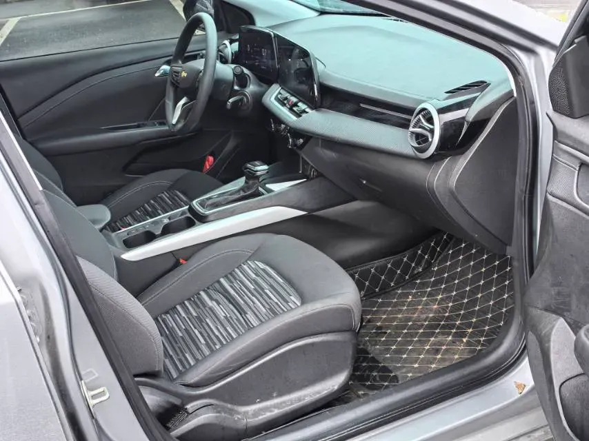 2023 Chevrolet Monza 1.5L 113HP L4 6DCT,autocango,china used car exporter,china ev exporter,chinese used car exporter,chinese used ev exporter