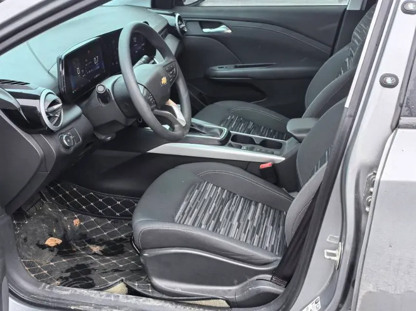 2023 Chevrolet Monza 1.5L 113HP L4 6DCT,autocango,china used car exporter,china ev exporter,chinese used car exporter,chinese used ev exporter