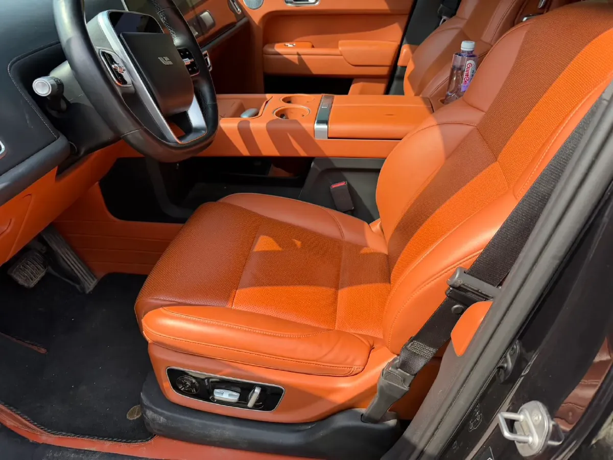 2022 Li L9 Range Extended 154HP REEV 42.6KWH,autocango,china used car exporter,china ev exporter,chinese used car exporter,chinese used ev exporter