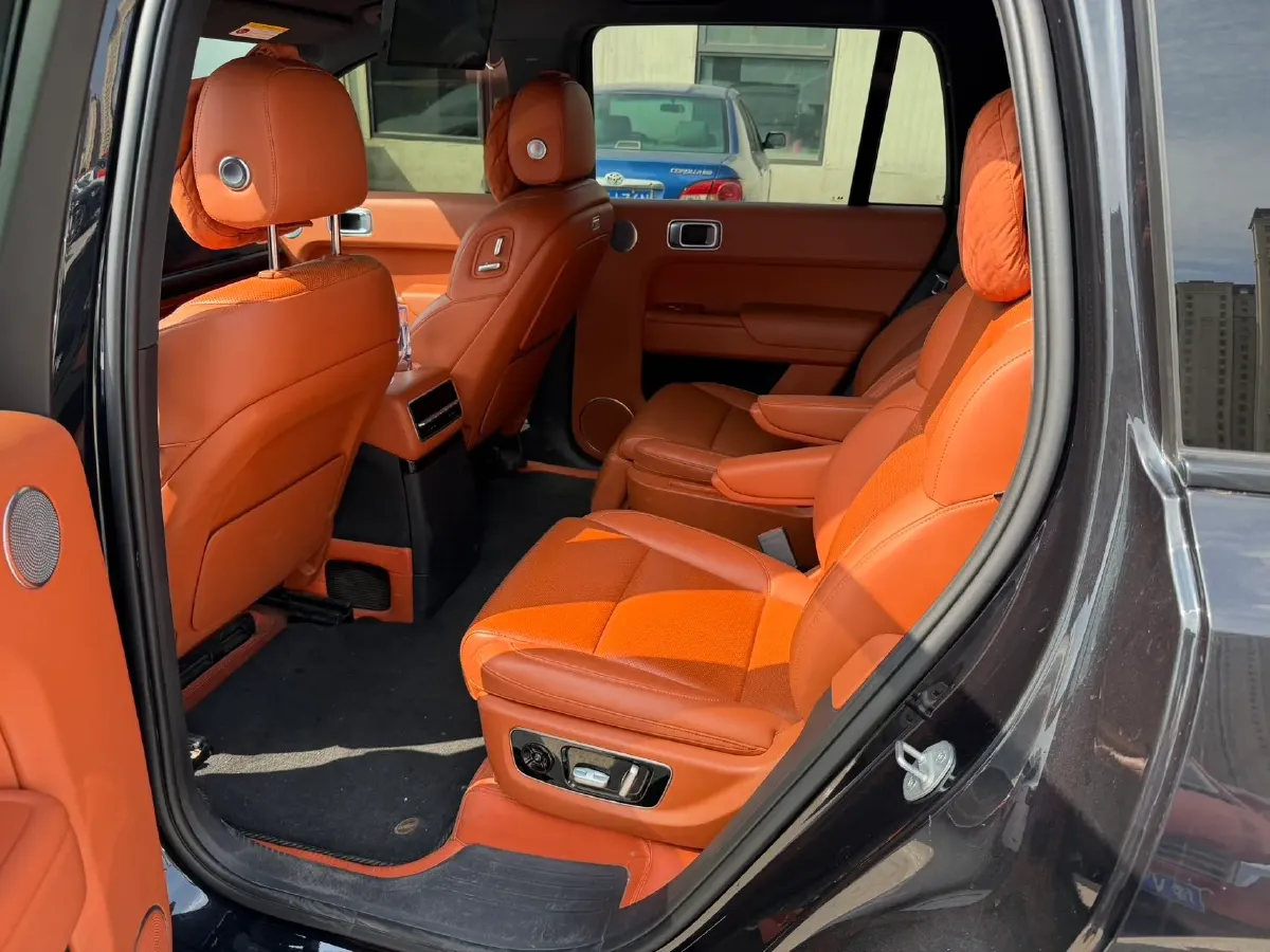 2022 Li L9 Range Extended 154HP REEV 42.6KWH,autocango,china used car exporter,china ev exporter,chinese used car exporter,chinese used ev exporter