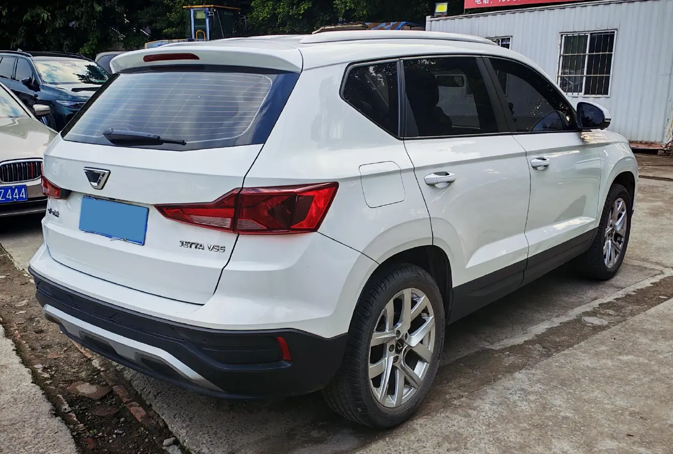 2022 Jetta VS5 1.4T 150HP L4 6AT,autocango,china used car exporter,china ev exporter,chinese used car exporter,chinese used ev exporter