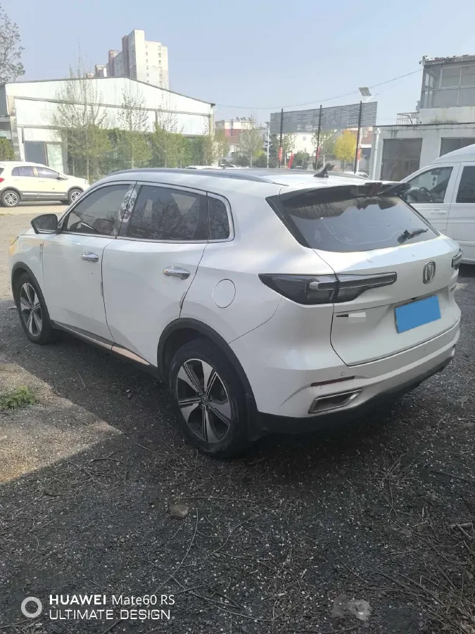 2022 ChangAn Oshan X7 Plus 1.5T 188HP L4 7DCT,autocango,china used car exporter,china ev exporter,chinese used car exporter,chinese used ev exporter