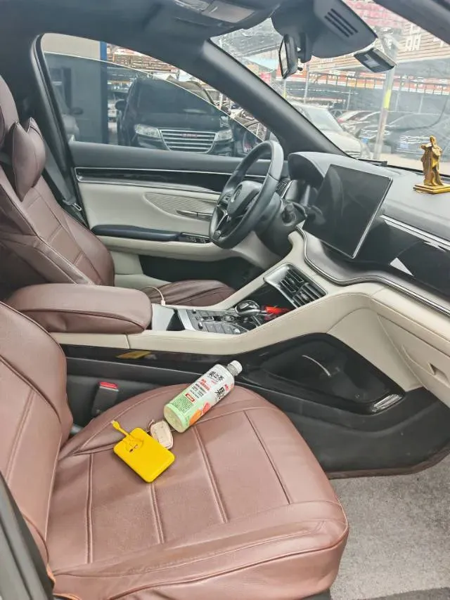 2021 Geely JiaJi 1.5T 177HP L3 7DCT PHEV 11.3KWH,autocango,china used car exporter,china ev exporter,chinese used car exporter,chinese used ev exporter