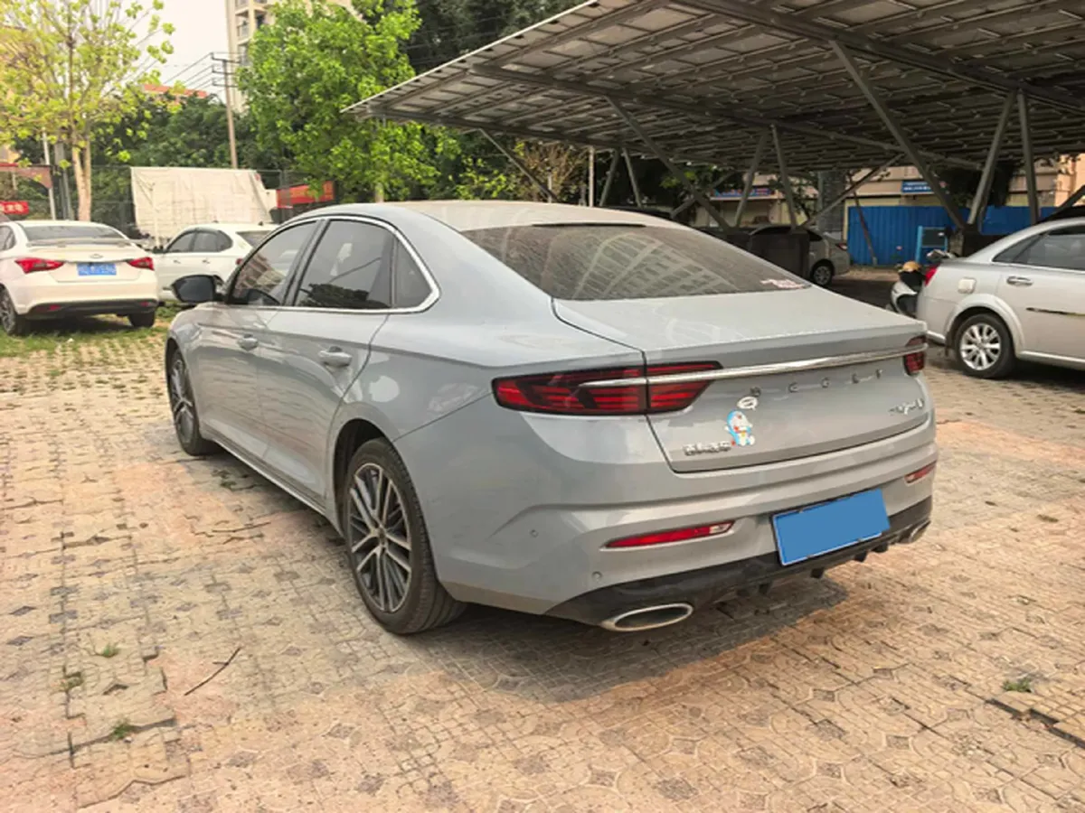 2023 Geely Preface 2.0T 190HP L4 7DCT,autocango,china used car exporter,china ev exporter,chinese used car exporter,chinese used ev exporter