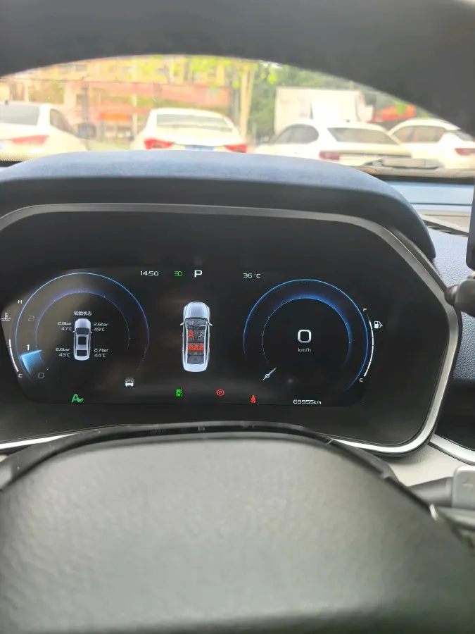 2023 Geely Preface 2.0T 190HP L4 7DCT,autocango,china used car exporter,china ev exporter,chinese used car exporter,chinese used ev exporter