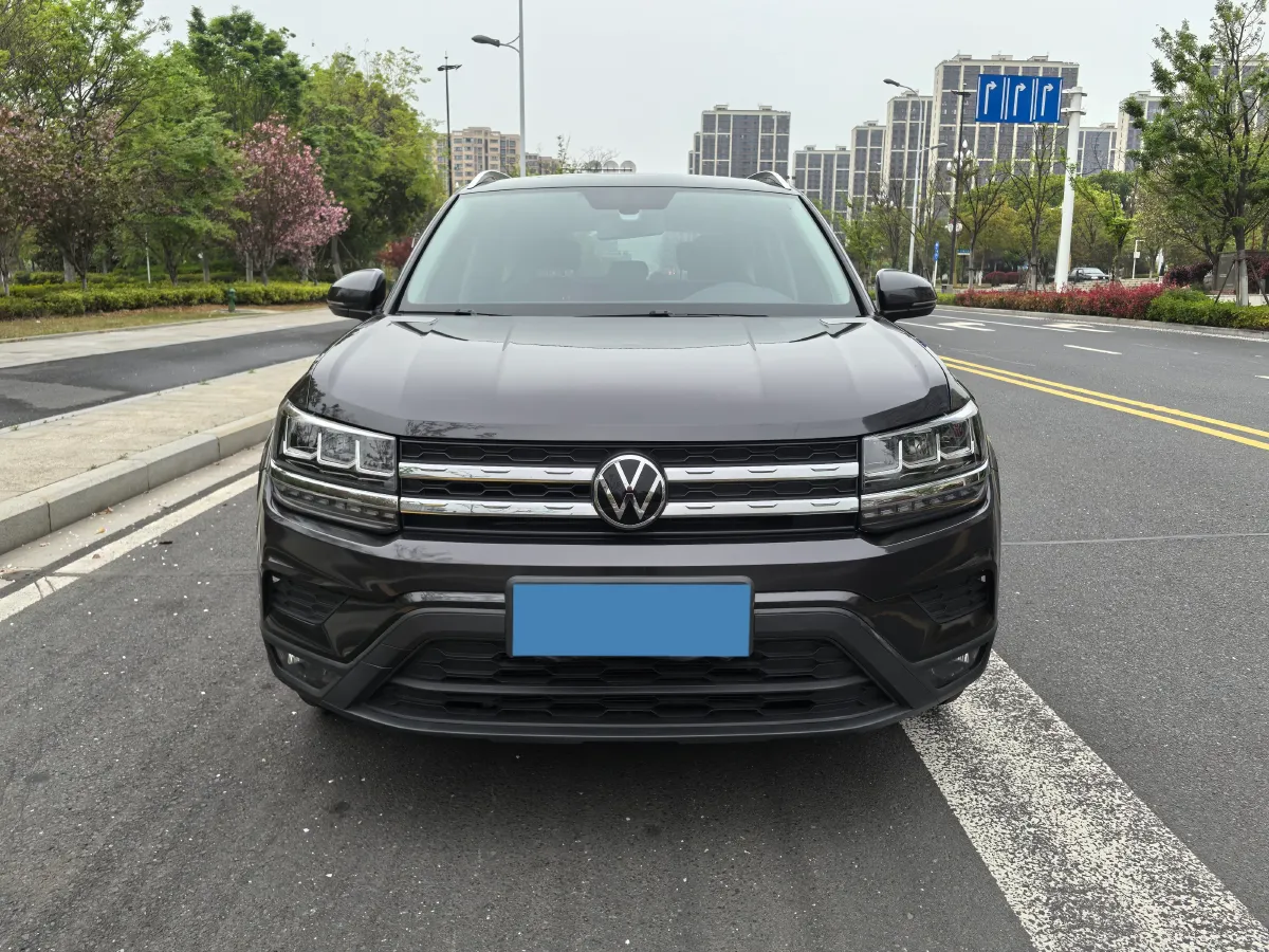 2021 Volkswagen Tharu 1.4T 150HP L4 7DCT,autocango,china used car exporter,china ev exporter,chinese used car exporter,chinese used ev exporter