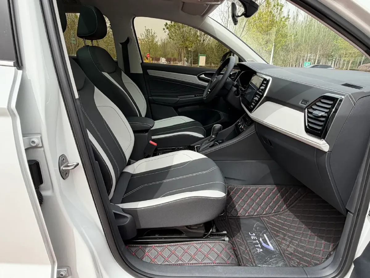 2024 Jetta VS7 1.4T 150HP L4 6AT,autocango,china used car exporter,china ev exporter,chinese used car exporter,chinese used ev exporter