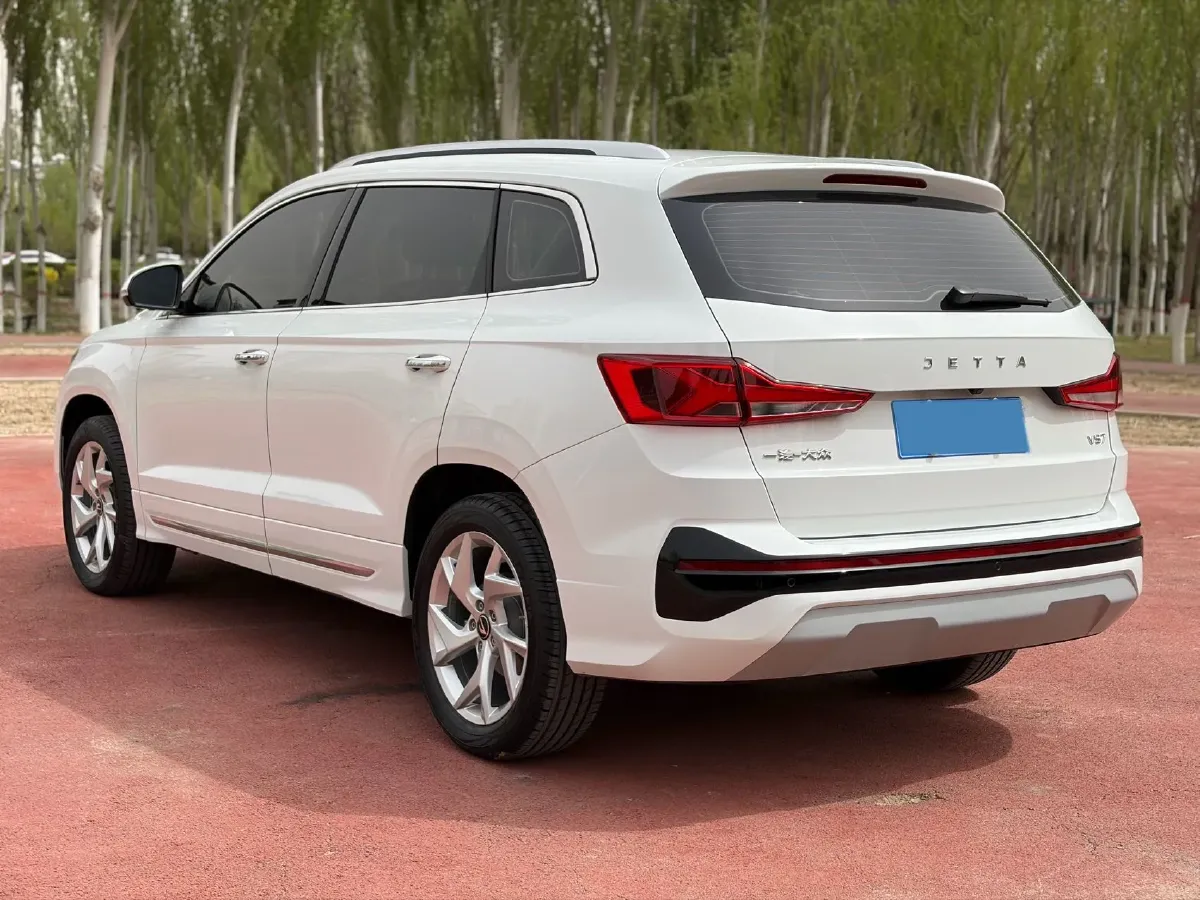 2024 Jetta VS7 1.4T 150HP L4 6AT,autocango,china used car exporter,china ev exporter,chinese used car exporter,chinese used ev exporter