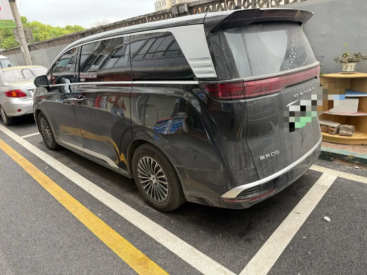 2024 Denza D9 BEV 103.36KWH,autocango,china used car exporter,china ev exporter,chinese used car exporter,chinese used ev exporter