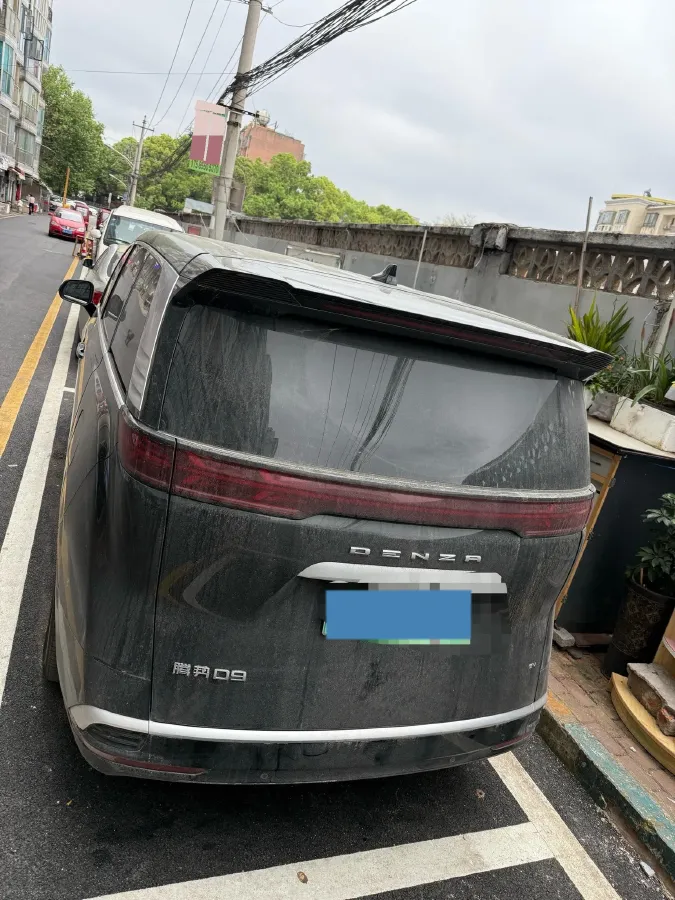 2024 Denza D9 BEV 103.36KWH,autocango,china used car exporter,china ev exporter,chinese used car exporter,chinese used ev exporter