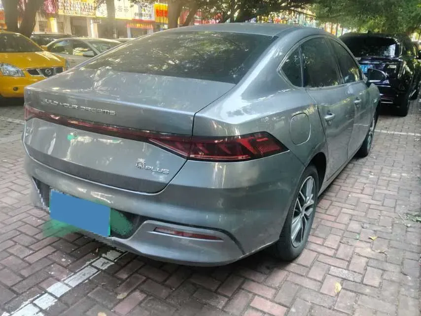 2024 BYD Qin Plus BEV 48KWH,autocango,china used car exporter,china ev exporter,chinese used car exporter,chinese used ev exporter