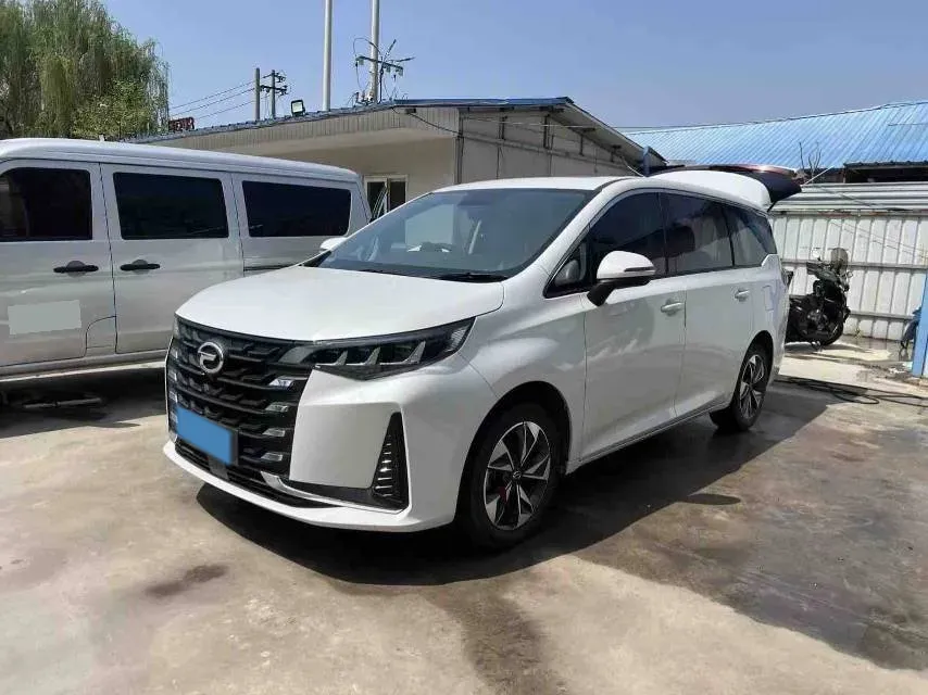 2023 GAC Trumpchi M6 1.5T 177HP L4 7DCT,autocango,china used car exporter,china ev exporter,chinese used car exporter,chinese used ev exporter