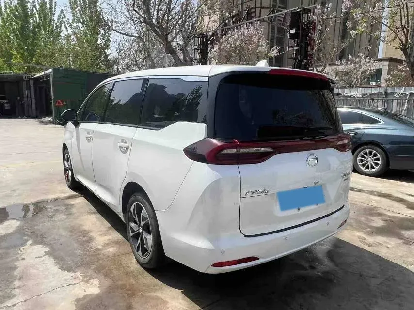 2023 GAC Trumpchi M6 1.5T 177HP L4 7DCT,autocango,china used car exporter,china ev exporter,chinese used car exporter,chinese used ev exporter