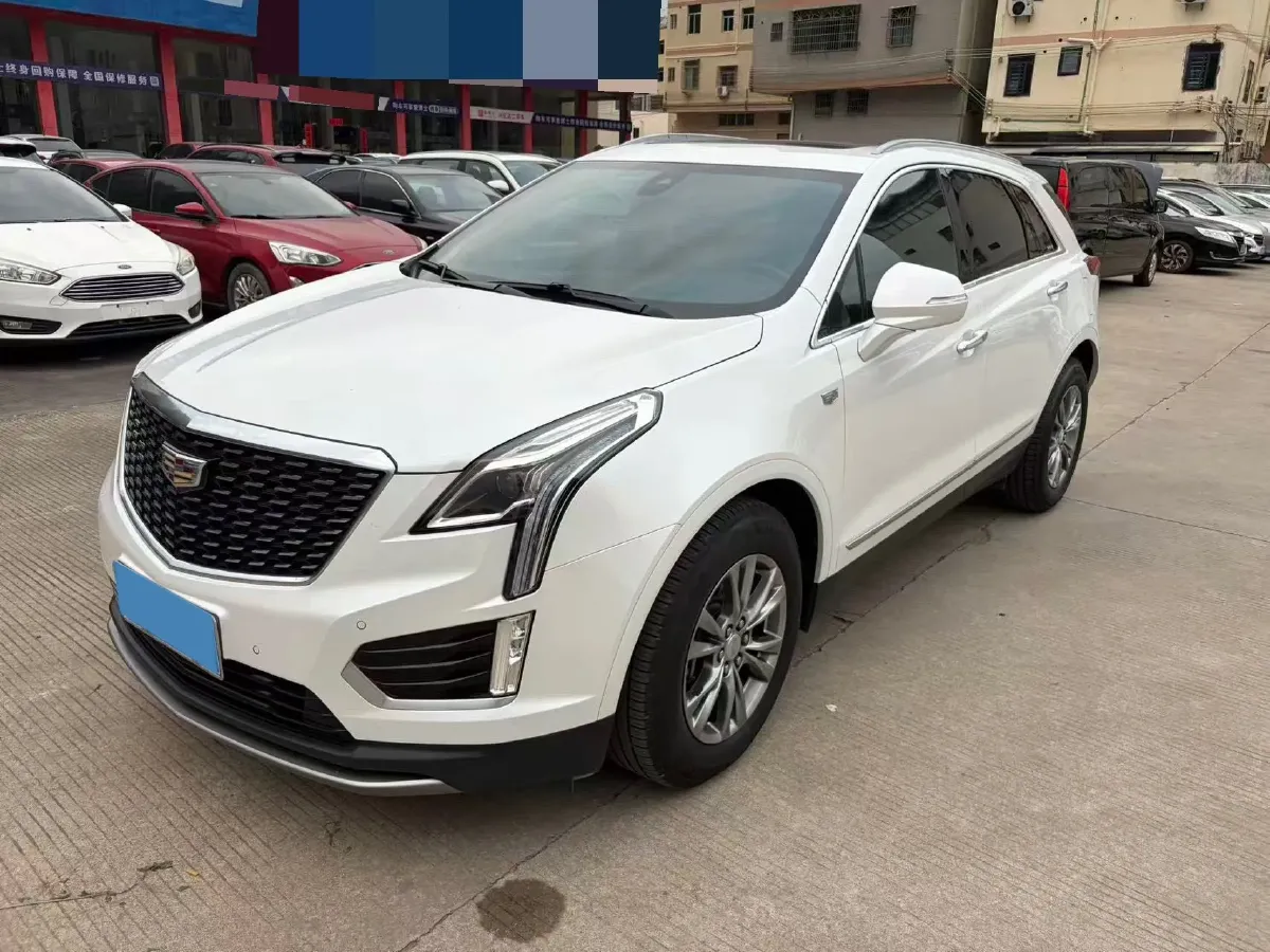 2020 Cadillac XT5 2.0T 237HP L4 9AT,autocango,china used car exporter,china ev exporter,chinese used car exporter,chinese used ev exporter