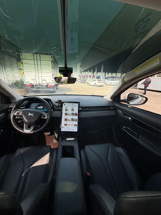 2021 Xpeng G3 BEV 55.9KWH,autocango,china used car exporter,china ev exporter,chinese used car exporter,chinese used ev exporter