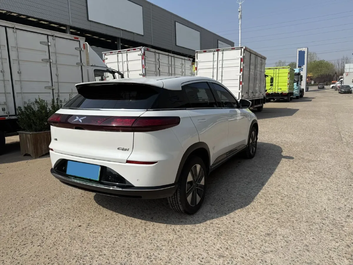 2021 Xpeng G3 BEV 55.9KWH,autocango,china used car exporter,china ev exporter,chinese used car exporter,chinese used ev exporter